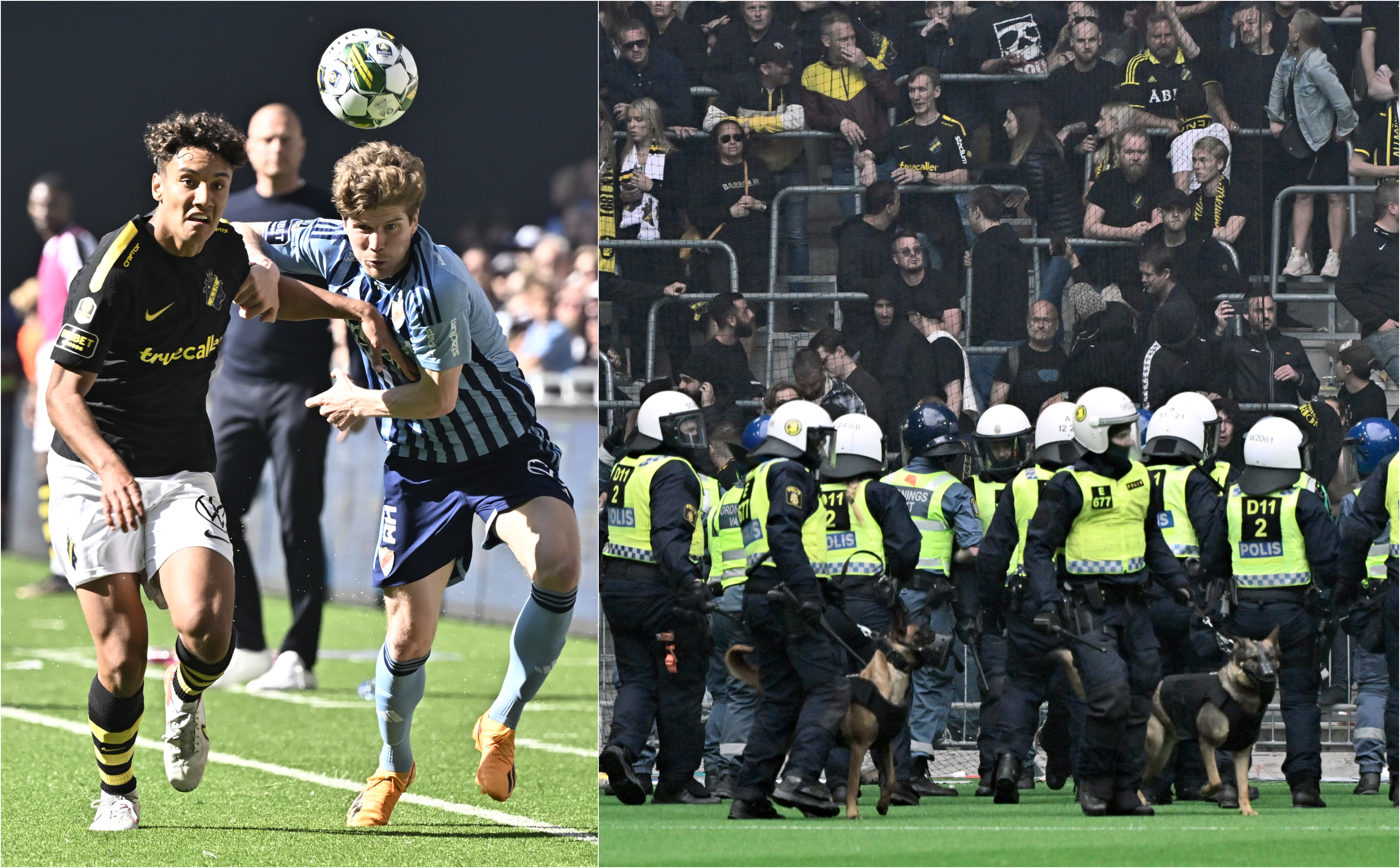 Sport, Allsvenskan, Fotboll